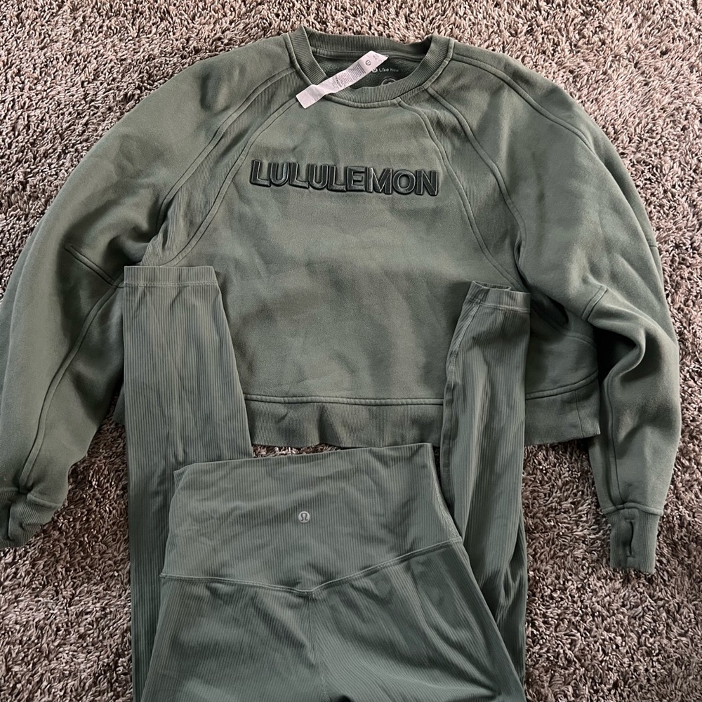 Lululemon set